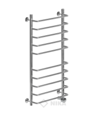 Полотенцесушитель Ника Л90 (г)-100x50x57 без полочки электрический
