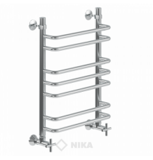 Полотенцесушитель Ника Л90 (г2)-60x60x66 без полочки водяной