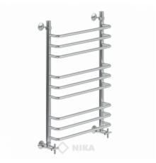 Полотенцесушитель Ника Л90 (г2)-80x50x56 без полочки водяной