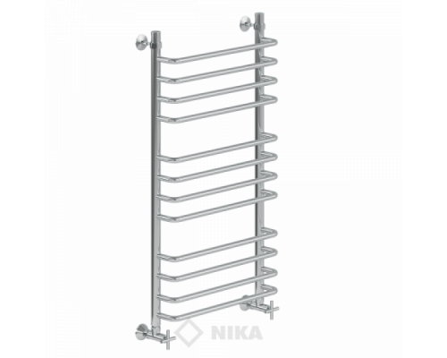 Полотенцесушитель Ника Л90 (г2)-100x50x56 без полочки водяной