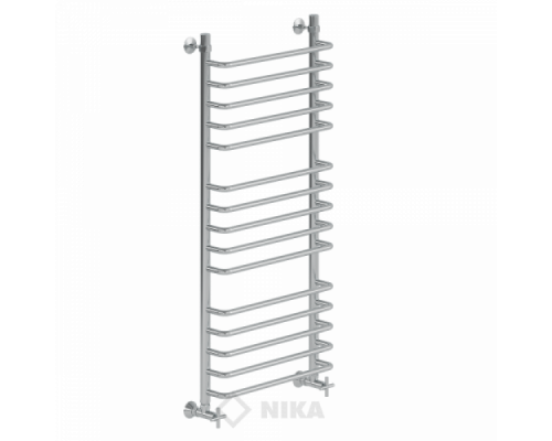 Полотенцесушитель Ника Л90 (г2)-120x40x46 без полочки водяной