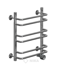 Полотенцесушитель Ника Л90 (г2)-50x40x47 без полочки электрический