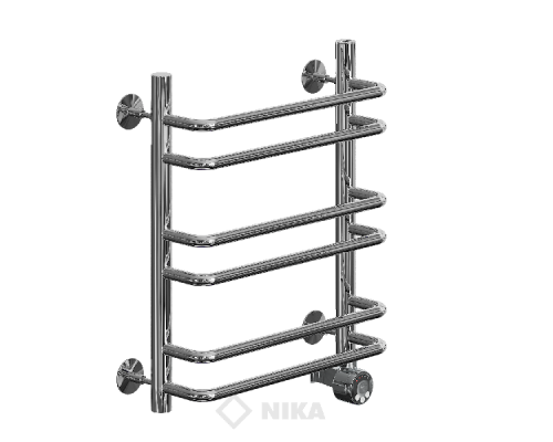 Полотенцесушитель Ника Л90 (г2)-50x40x47 без полочки электрический