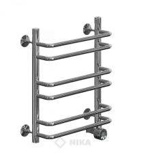 Полотенцесушитель Ника Л90 (г2)-50x50x57 без полочки электрический