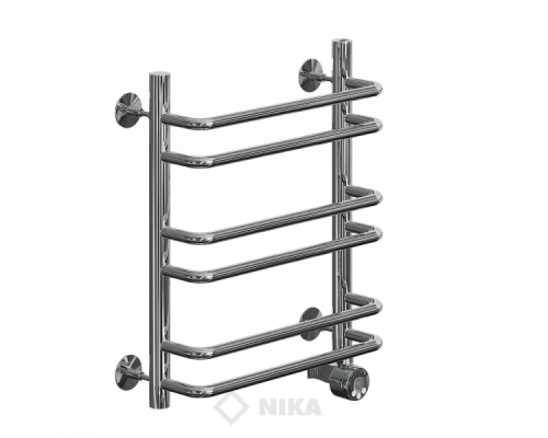 Полотенцесушитель Ника Л90 (г2)-50x50x57 без полочки электрический