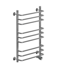 Полотенцесушитель Ника Л90 (г2)-80x40x47 без полочки электрический