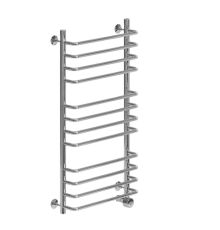 Полотенцесушитель Ника Л90 (г2)-100x40x47 без полочки электрический