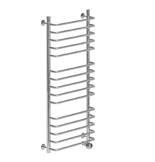 Полотенцесушитель Ника Л90 (г2)-120x40x47 без полочки электрический