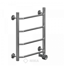 Полотенцесушитель Ника ЛТ-50x50x57 без полочки электрический