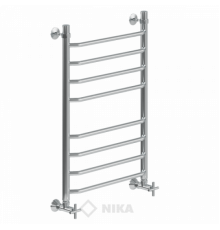 Полотенцесушитель Ника ЛТ (г)-80x50x56 без полочки водяной
