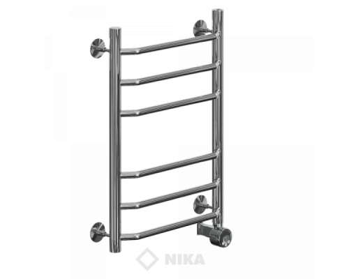 Полотенцесушитель Ника ЛТ (г)-60x60x67 без полочки электрический