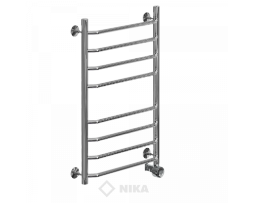 Полотенцесушитель Ника ЛТ (г)-80x50x57 без полочки электрический