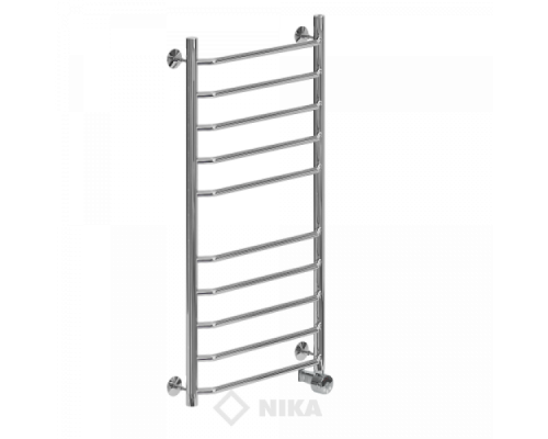Полотенцесушитель Ника ЛТ (г)-100x40x47 без полочки электрический