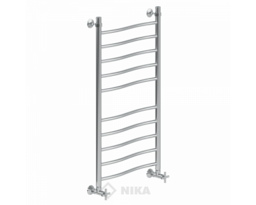 Полотенцесушитель Ника ЛВ (г)-100x40x46 без полочки водяной