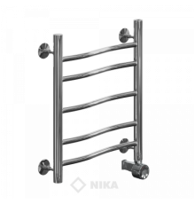 Полотенцесушитель Ника ЛВ (г)-50x50x57 без полочки электрический