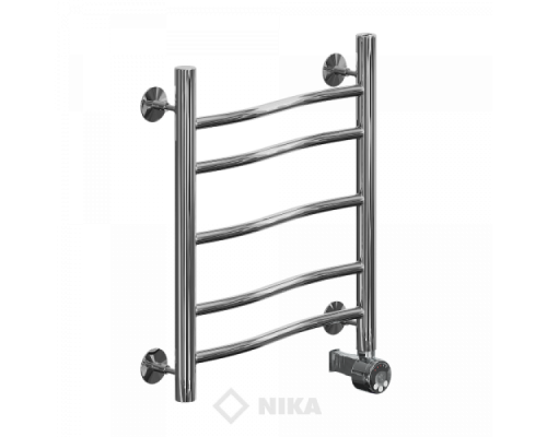 Полотенцесушитель Ника ЛВ (г)-50x50x57 без полочки электрический