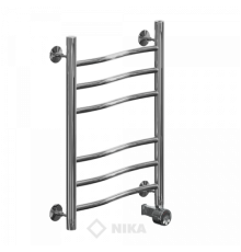 Полотенцесушитель Ника ЛВ (г)-60x60x67 без полочки электрический