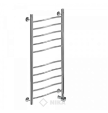 Полотенцесушитель Ника ЛВ (г)-80x40x47 без полочки электрический