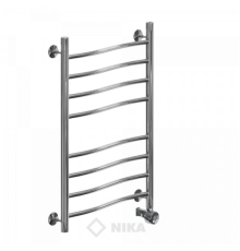 Полотенцесушитель Ника ЛВ (г)-80x60x67 без полочки электрический