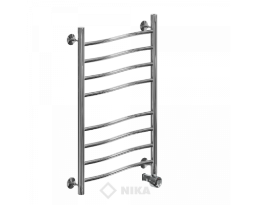 Полотенцесушитель Ника ЛВ (г)-80x60x67 без полочки электрический