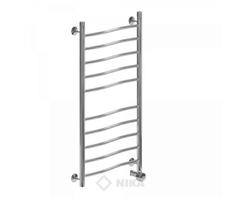 Полотенцесушитель Ника ЛВ (г)-100x40x47 без полочки электрический