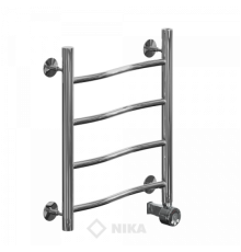 Полотенцесушитель Ника ЛВ-50x50x57 без полочки электрический