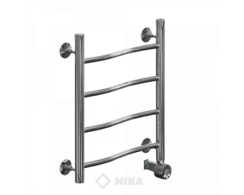 Полотенцесушитель Ника ЛВ-50x50x57 без полочки электрический