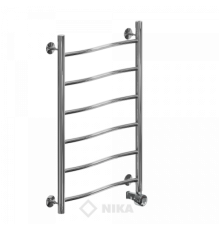 Полотенцесушитель Ника ЛВ-80x50x57 без полочки электрический