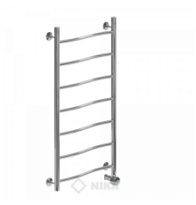 Полотенцесушитель Ника ЛВ-100x50x57 без полочки электрический