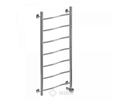 Полотенцесушитель Ника ЛВ-100x50x57 без полочки электрический