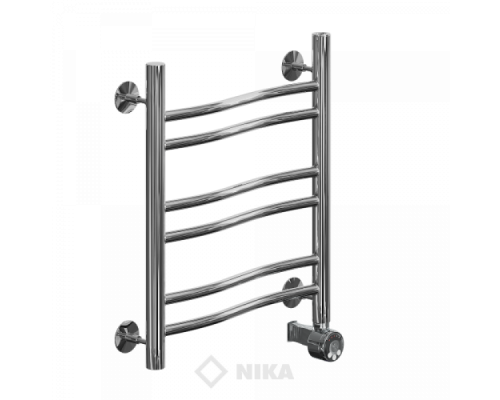 Полотенцесушитель Ника ЛВ (г2)-50x50x57 без полочки электрический