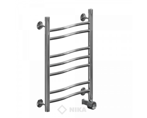 Полотенцесушитель Ника ЛВ (г2)-60x60x67 без полочки электрический