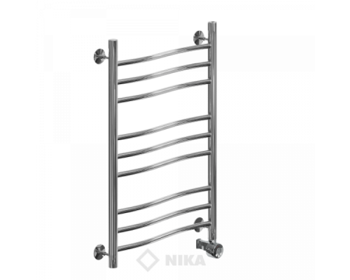Полотенцесушитель Ника ЛВ (г2)-80x50x57 без полочки электрический