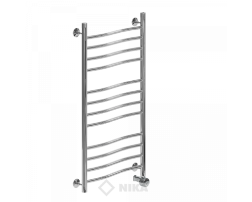 Полотенцесушитель Ника ЛВ (г2)-100x40x47 без полочки электрический