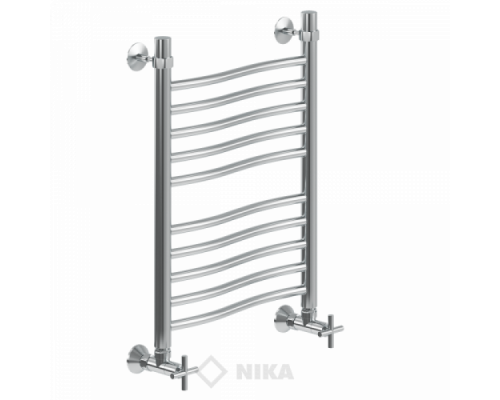 Полотенцесушитель Ника ЛВ (г3)-60x60x66 без полочки водяной