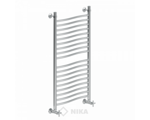 Полотенцесушитель Ника ЛВ (г3)-100x40x46 без полочки водяной