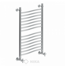Полотенцесушитель Ника ЛВ (г3)-80x40x47 без полочки электрический