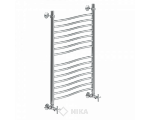 Полотенцесушитель Ника ЛВ (г3)-80x40x47 без полочки электрический