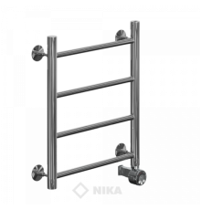 Полотенцесушитель Ника ЛП-50x50x57 без полочки электрический