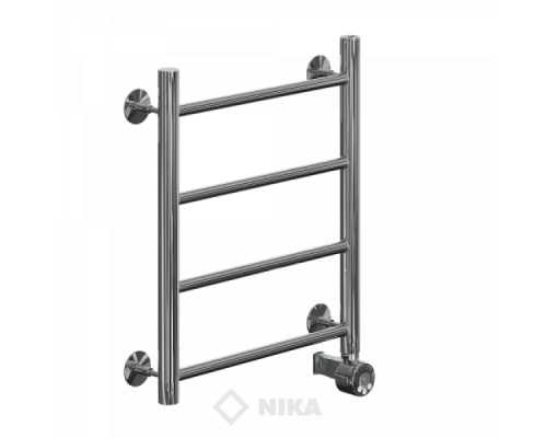 Полотенцесушитель Ника ЛП-50x50x57 без полочки электрический