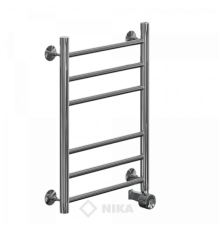 Полотенцесушитель Ника ЛП (г)-60x60x67 без полочки электрический