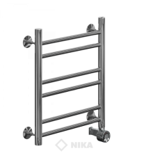 Полотенцесушитель Ника ЛП (г2)-50x50x57 без полочки электрический