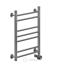 Полотенцесушитель Ника ЛП (г2)-60x40x47 без полочки электрический