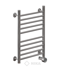 Полотенцесушитель Ника ЛП (г3)-60x60x67 без полочки электрический