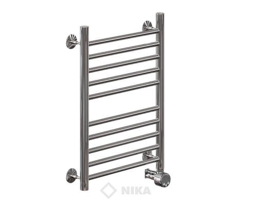 Полотенцесушитель Ника ЛП (г3)-60x60x67 без полочки электрический
