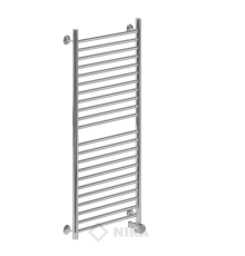 Полотенцесушитель Ника ЛП (г3)-120x40x47 без полочки электрический