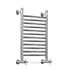 Полотенцесушитель Ника ЛВ (г4)-60x60x66 без полочки водяной