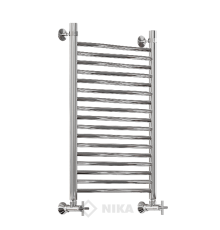 Полотенцесушитель Ника ЛВ (г4)-80x40x46 без полочки водяной