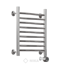 Полотенцесушитель Ника ЛВ (г4)-50x50x57 без полочки электрический