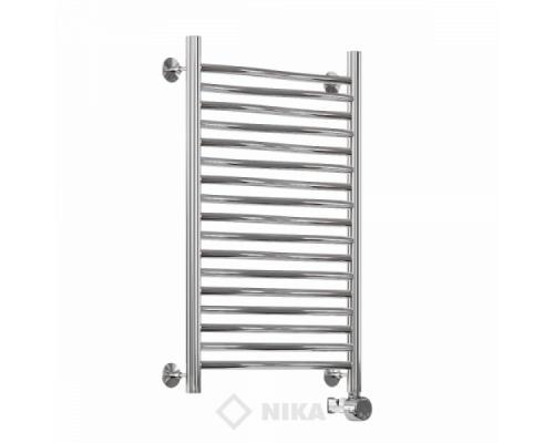 Полотенцесушитель Ника ЛВ (г4)-80x40x47 без полочки электрический